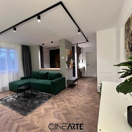 Cinearte Residence Caransebes Exterior photo