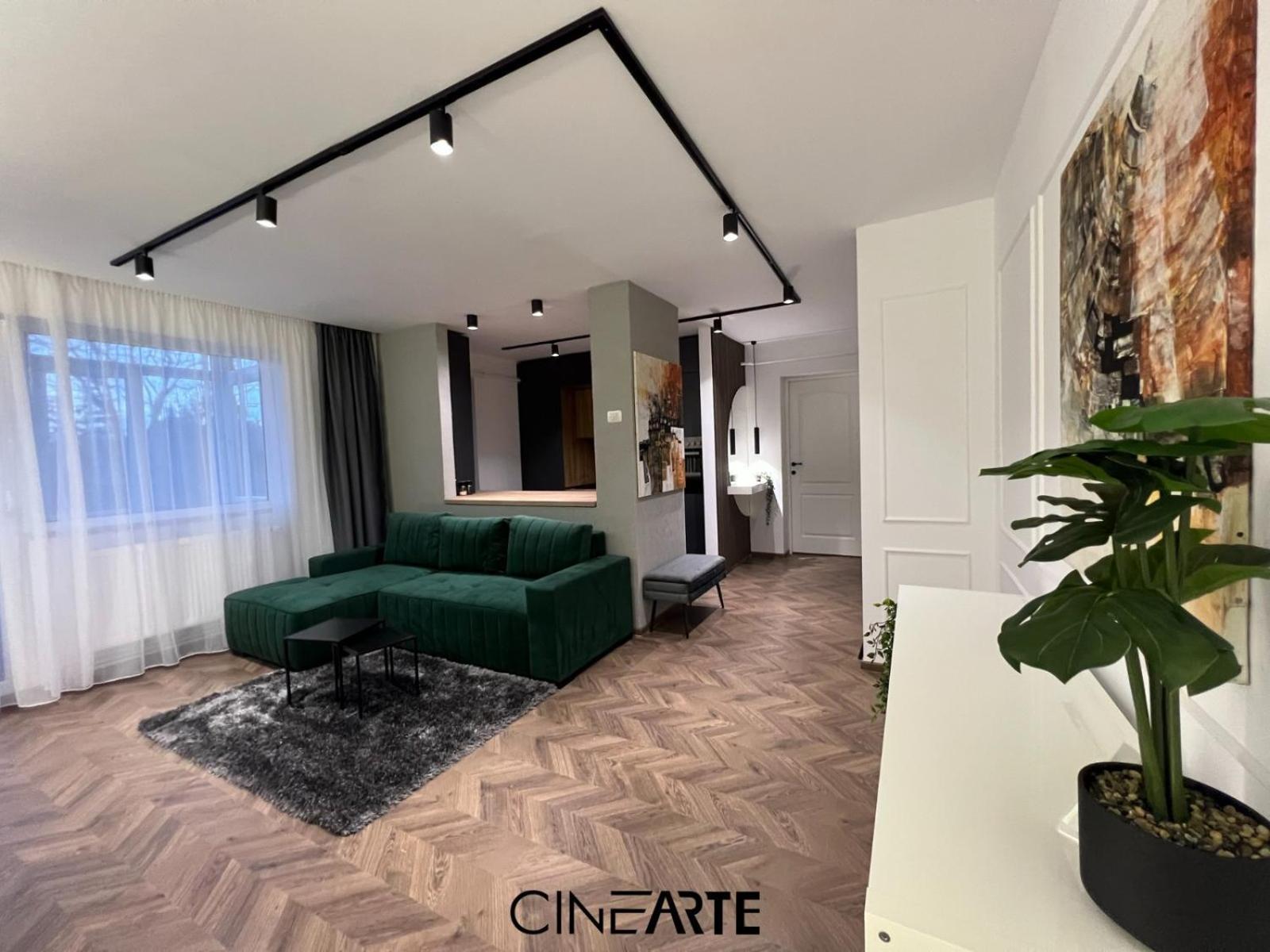 Cinearte Residence Caransebes Exterior photo