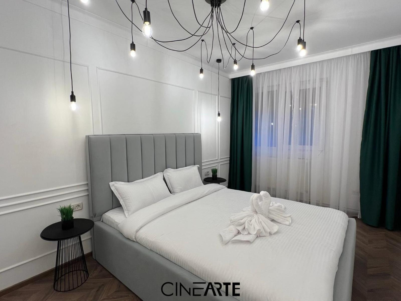 Cinearte Residence Caransebes Exterior photo
